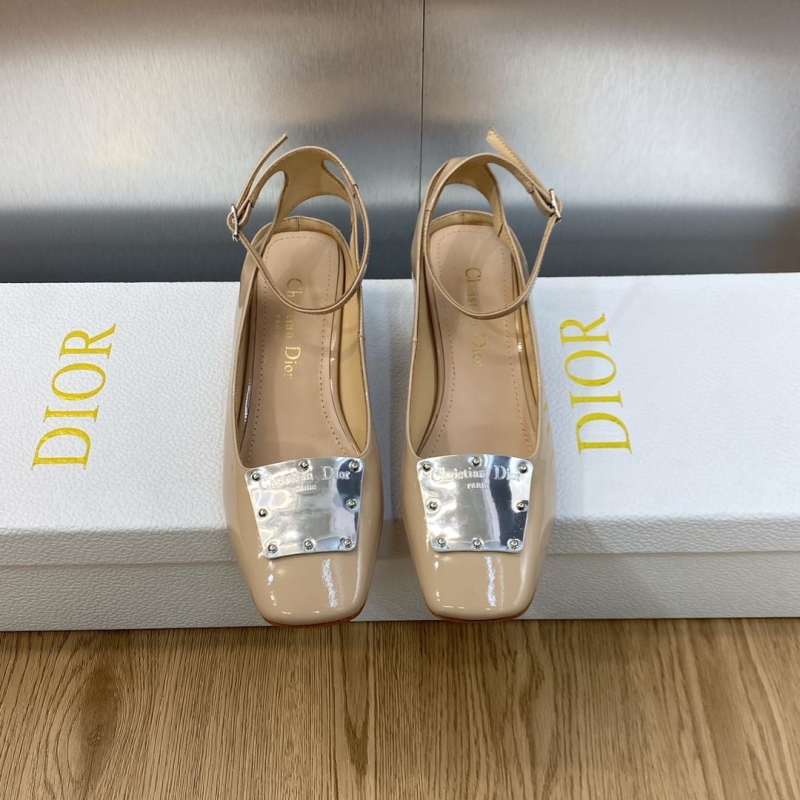 Christian Dior Slippers